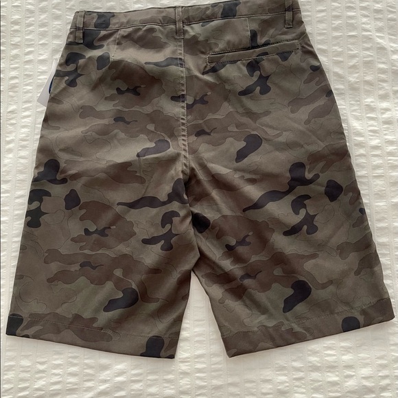 Old Navy boy shorts new with tags twill sz 12 youth - Picture 3 of 7